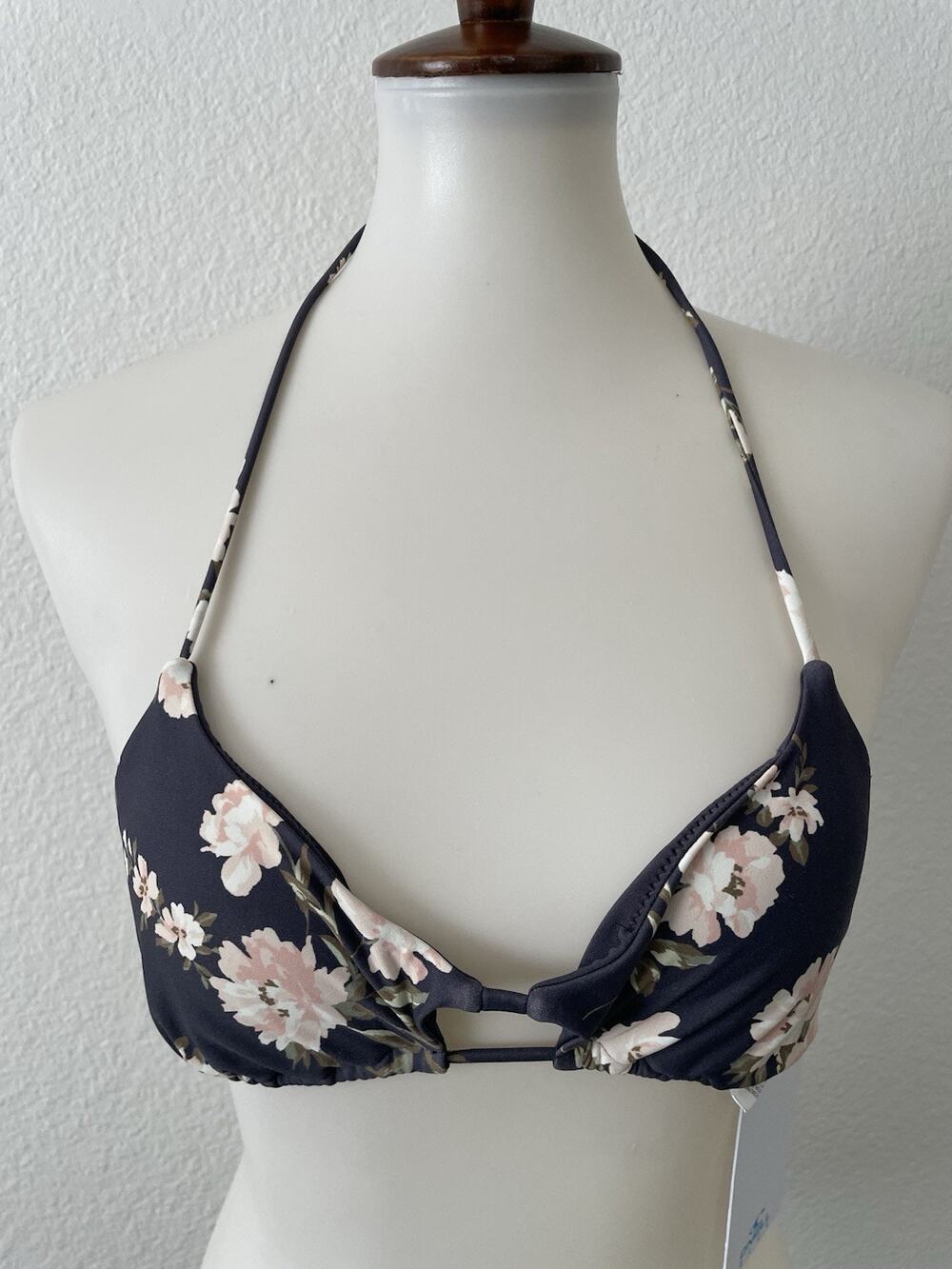 O'Neill Swim Bikini Top Kendra Floral Madrid Top Swimwear